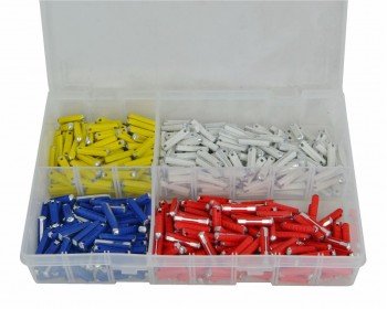 Assorted Continental Fuses (500)